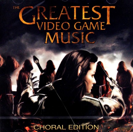 The Greatest Video Game Music Choral Edition [CD]