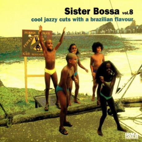 Various Artists: Sister Bossa Vol.8 [CD]