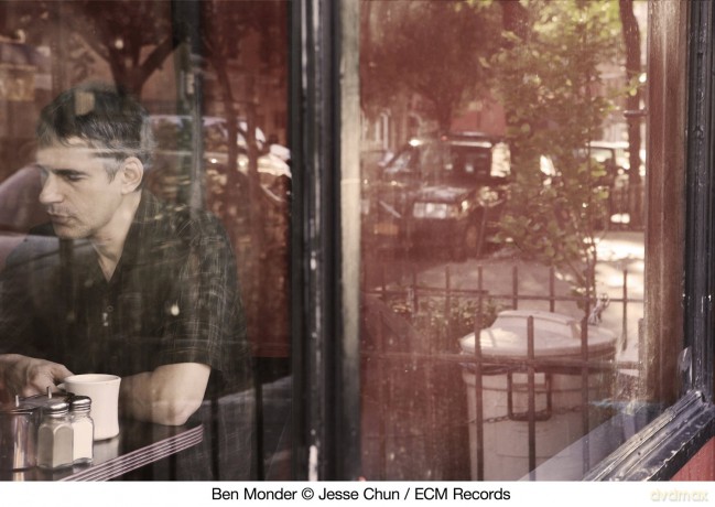 Ben Moner: Amorphae [CD]
