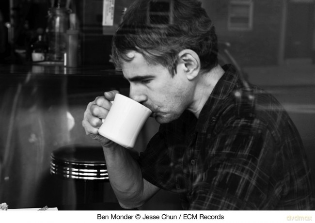 Ben Moner: Amorphae [CD]