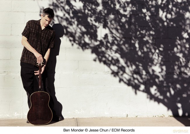 Ben Moner: Amorphae [CD]