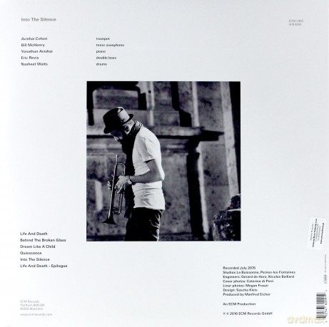 Avishai Cohen: Into The Silence [2xWinyl]