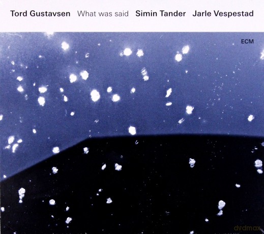 Tord Gustavsen: What Was Said [CD]