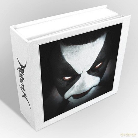 Abbath: Abbath [BOX] [CD]