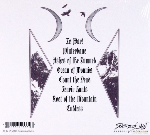 Abbath: Abbath (digipack) [CD]