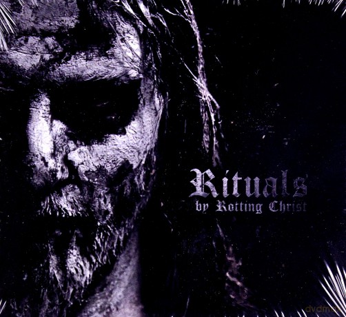 Rotting Christ: Rituals (digibox) [CD]