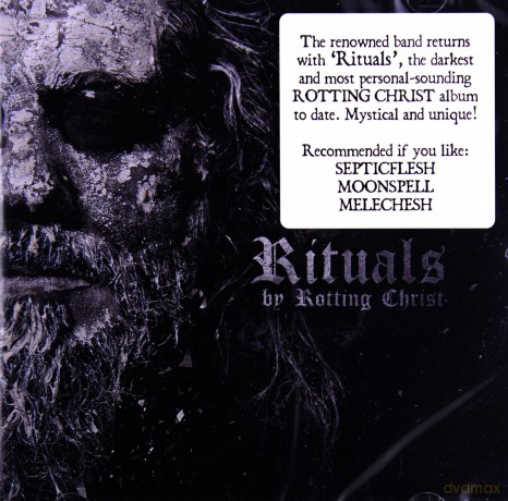 Rotting Christ: Rituals [CD]
