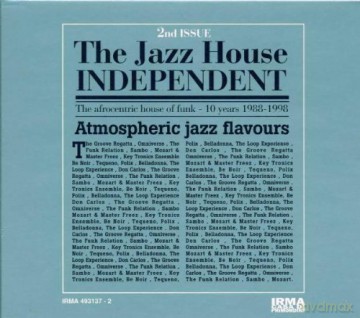 Various Artists: The Jazz House Independent Vol.2 [CD]