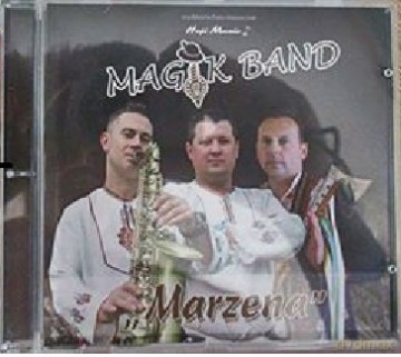 Magik Band: Marzena [CD]
