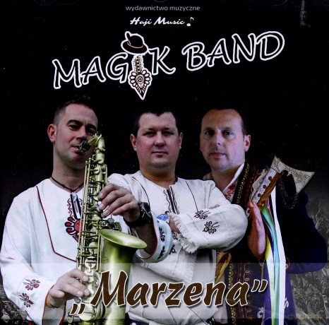 Magik Band: Marzena [CD]