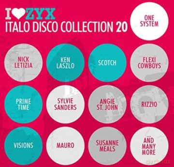 Italo Disco Collection 20 [3CD]