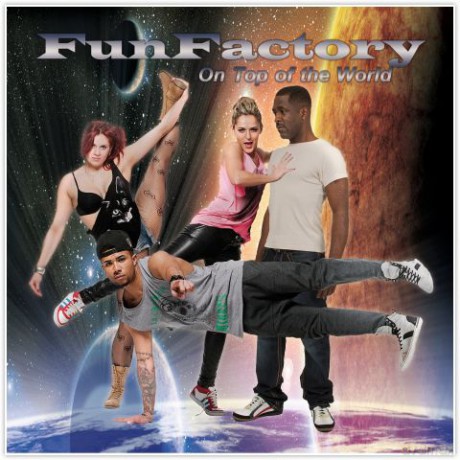 Fun Factory: On Top Of The World [CD]