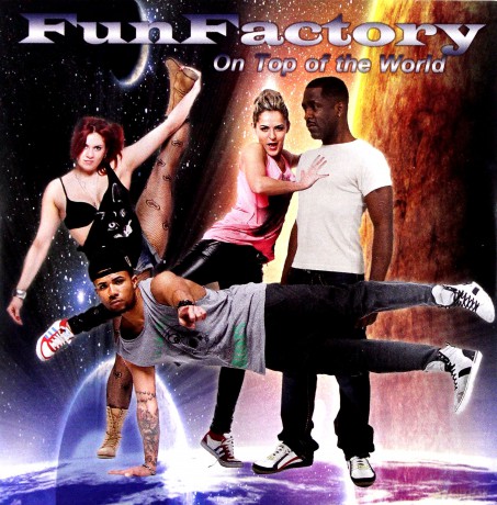 Fun Factory: On Top Of The World [CD]