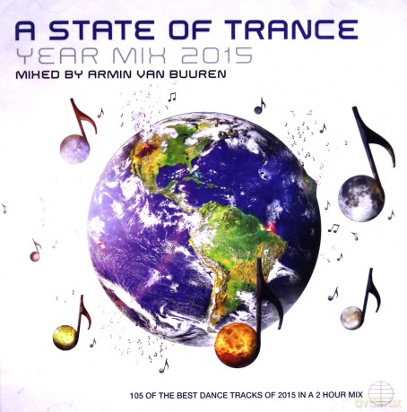 Armin van Buuren: A State of Trance Year Mix 2015 [2CD]
