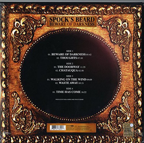 Spock's Beard: Beware Of Darkness [2xWinyl]+[CD]