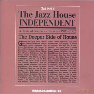 Various Artists: The Jazz House Independent Vol.3 [CD]