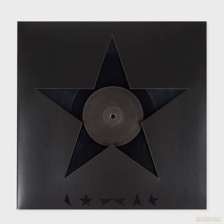 David Bowie: Blackstar [Winyl]