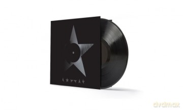 David Bowie: Blackstar [Winyl]