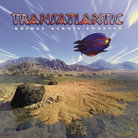 Transatlantic: Bridge Across Forever [2xWinyl]+[CD]