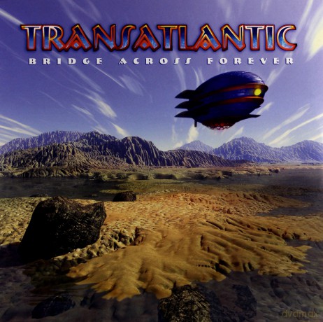 Transatlantic: Bridge Across Forever [2xWinyl]+[CD]