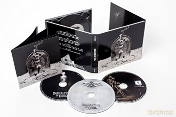 Casualties Of Cool: Casualties of Cool [2CD]+[DVD]
