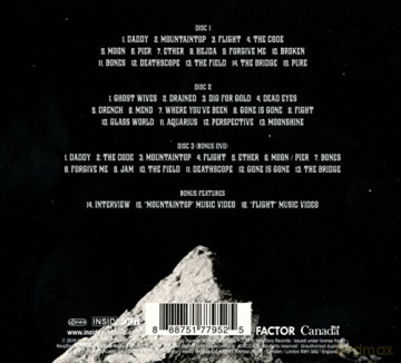 Casualties Of Cool: Casualties of Cool [2CD]+[DVD]