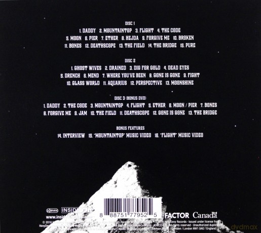 Casualties Of Cool: Casualties of Cool [2CD]+[DVD]