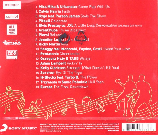 Come Play With Us [CD]