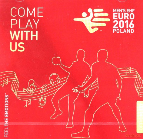 Come Play With Us [CD]