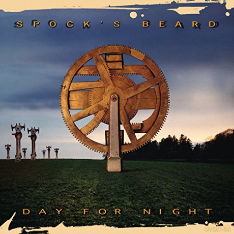 Spock's Beard: Day For Night [2xWinyl]+[CD]