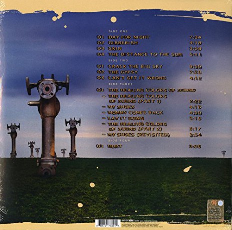 Spock's Beard: Day For Night [2xWinyl]+[CD]