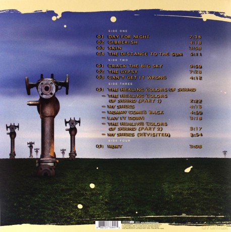 Spock's Beard: Day For Night [2xWinyl]+[CD]