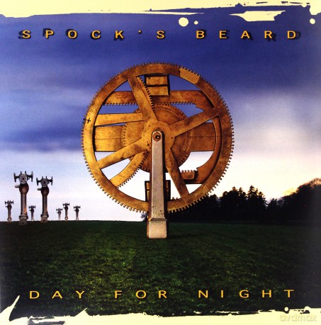 Spock's Beard: Day For Night [2xWinyl]+[CD]