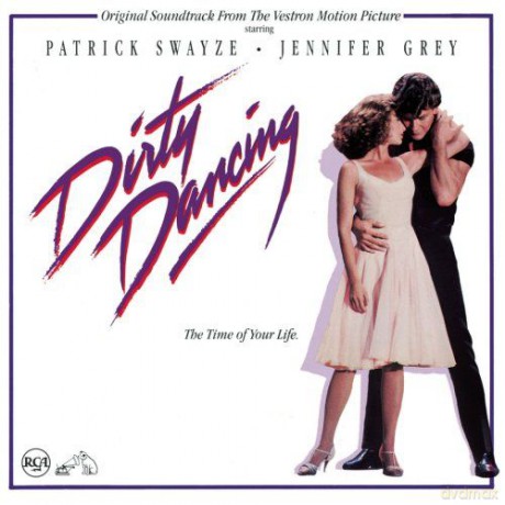 Dirty Dancing soundtrack [Winyl]
