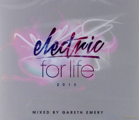 Gareth Emery: Electric for Life 2015 [3CD]