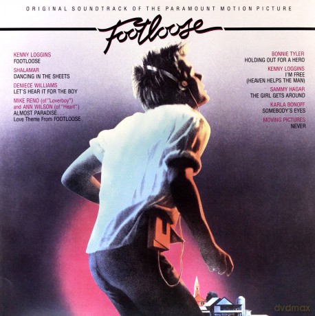 Footloose soundtrack [Winyl]