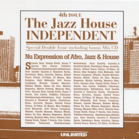 Various Artists: The Jazz House Independent Vol.4 [2CD]