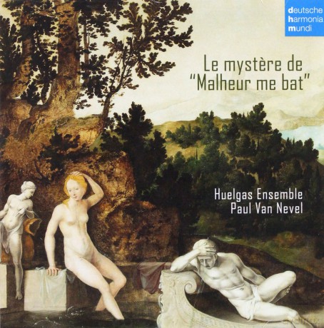 Huelgas Ensemble: Le mystre de Malheur me bat [CD]
