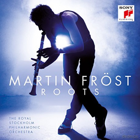 Martin Frost: Roots [CD]