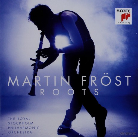 Martin Frost: Roots [CD]