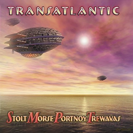 Transatlantic: SMPTe [2xWinyl]+[CD]