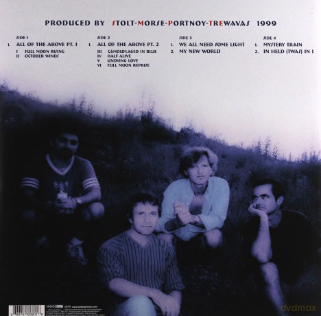 Transatlantic: SMPTe [2xWinyl]+[CD]