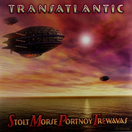 Transatlantic: SMPTe [2xWinyl]+[CD]