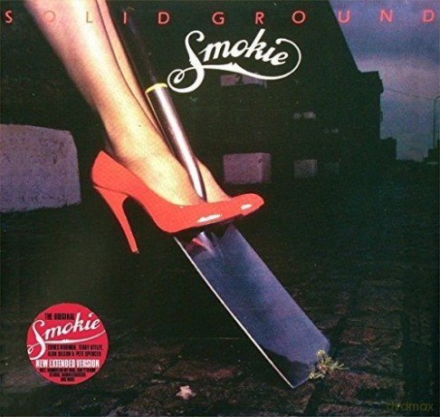 Smokie: Solid Ground [CD]