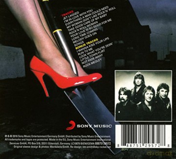 Smokie: Solid Ground [CD]
