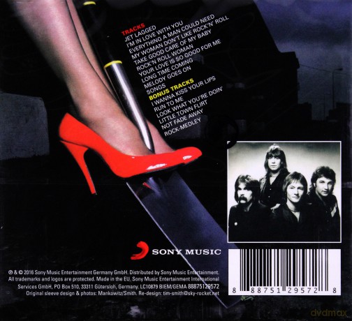 Smokie: Solid Ground [CD]