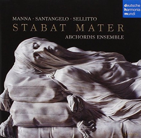 Abchordis Ensemble: Stabat Mater - Italian Sacred Music from the 18th Century [CD]