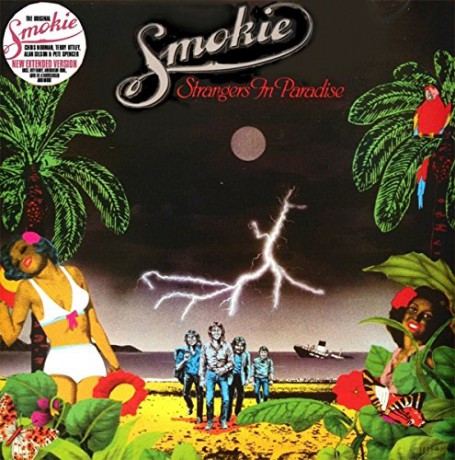 Smokie: Strangers in Paradise [CD]