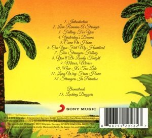 Smokie: Strangers in Paradise [CD]