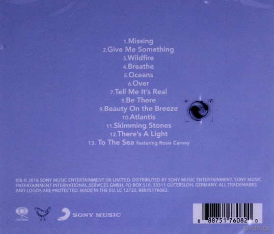 Seafret: Tell Me It's Real [CD]